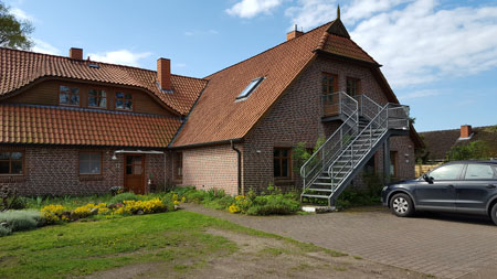 Ansicht Haus